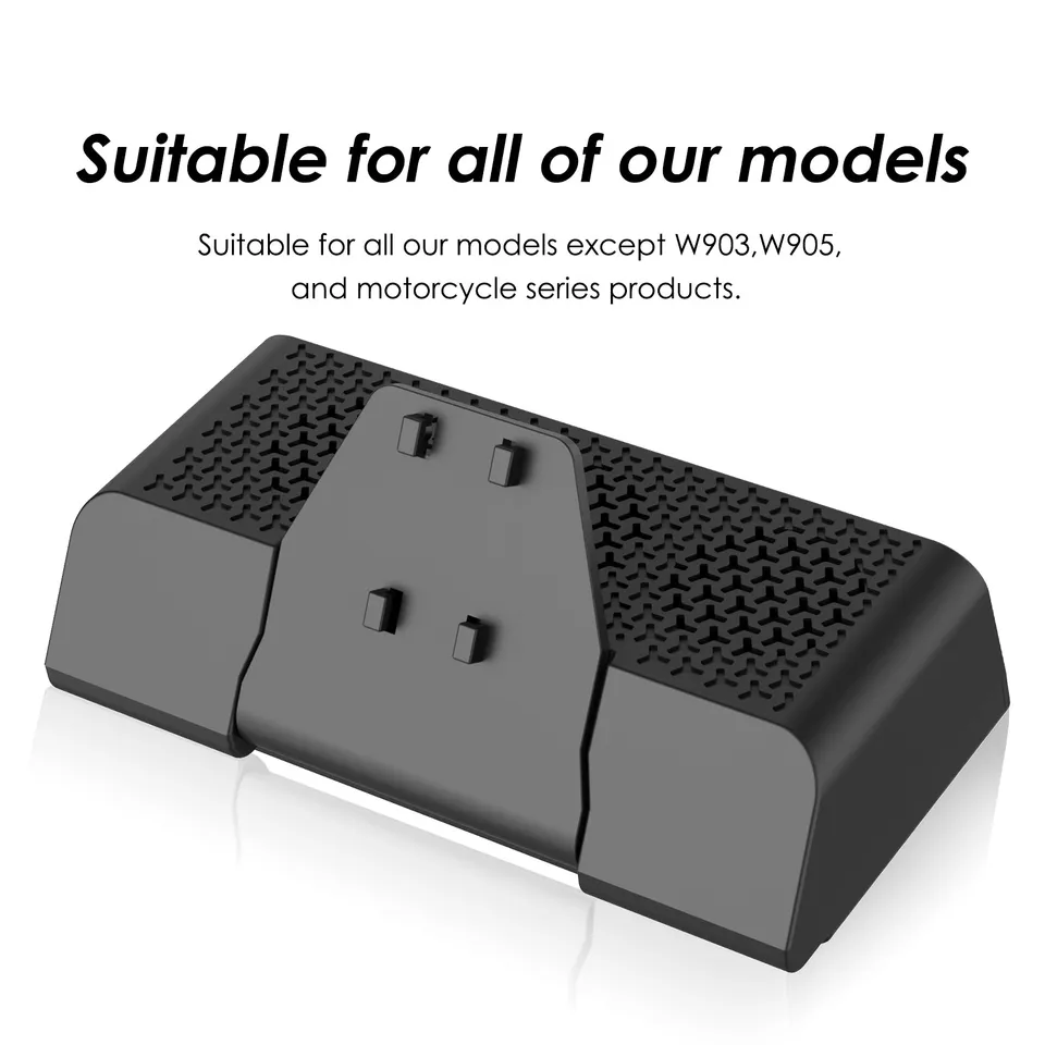 Carpuride Accessories G6 Lautsprecher für CarPlay-Display