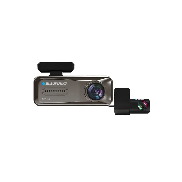 Blaupunkt BP 8.3A Dashcam 2-Kanal 4K + FHD mit App