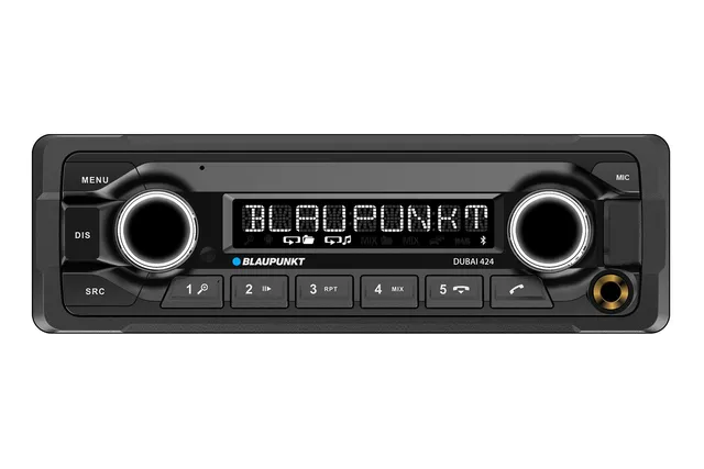 BLAUPUNKT Dubai 424 Autoradio 24V Bluetooth FM