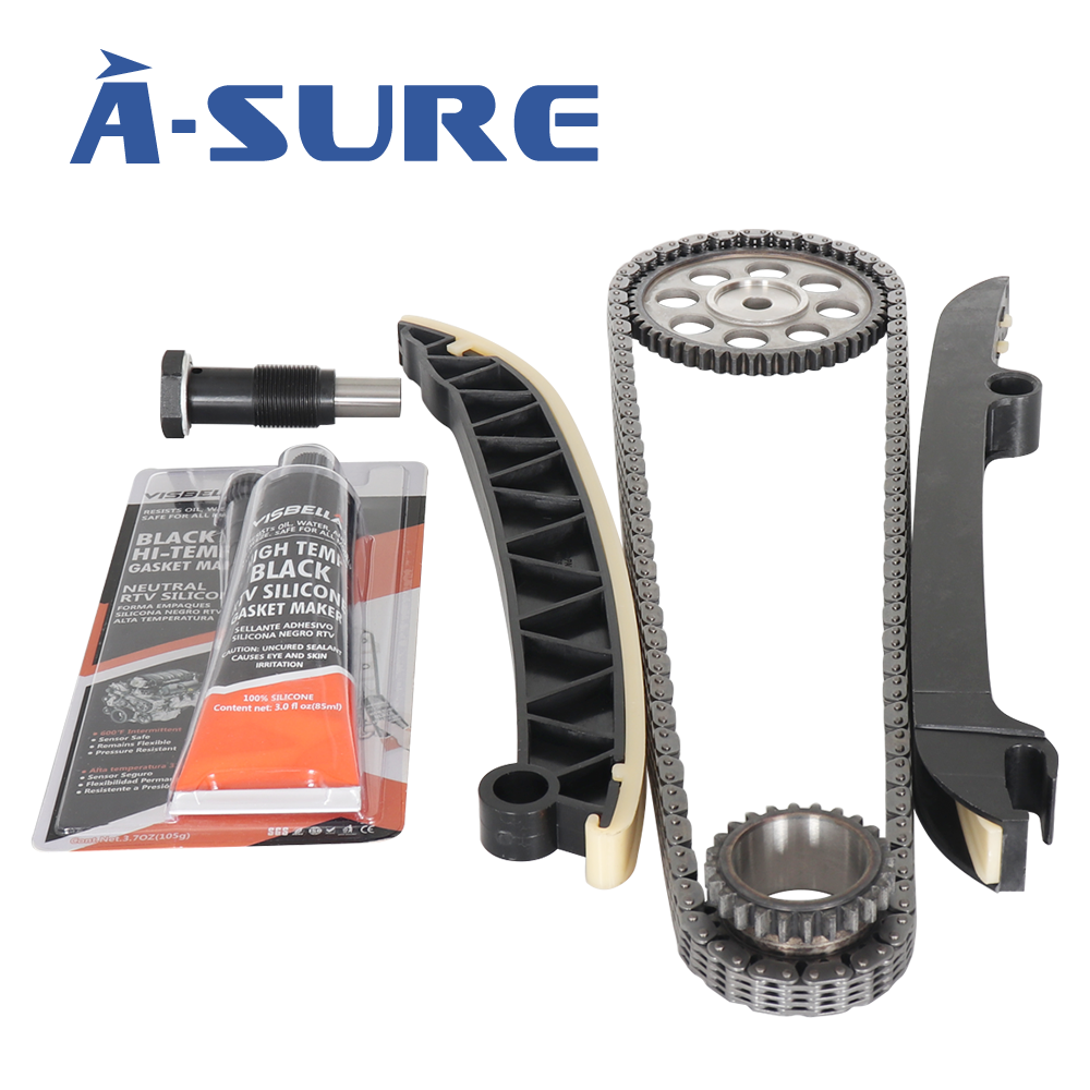 A-Sure Spare Parts Steuerkettensatz für VW Golf Polo Audi A1