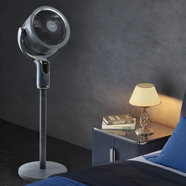 Blaupunkt Home Appliances BP-XF08 Ventilator 3D-Luft