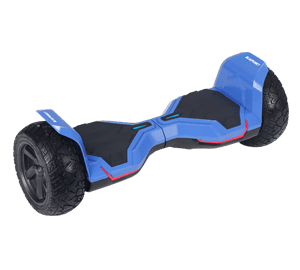 Blaupunkt EHB608BL Hoverboard Elektro-Board Selbstbalancierend