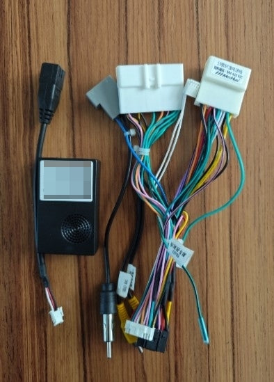 A-Sure Radio accessories Nissan Altima L34 Radiokabelbaum Kabelsatz