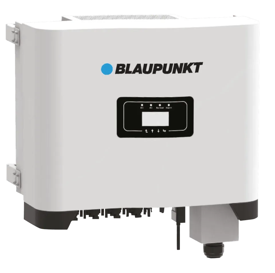 Blaupunkt Powerstations BPT-V04_33-35 Wechselrichter Solar