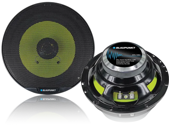Blaupunkt GTx 1662 Autolautsprecher 16,5 cm 110 W