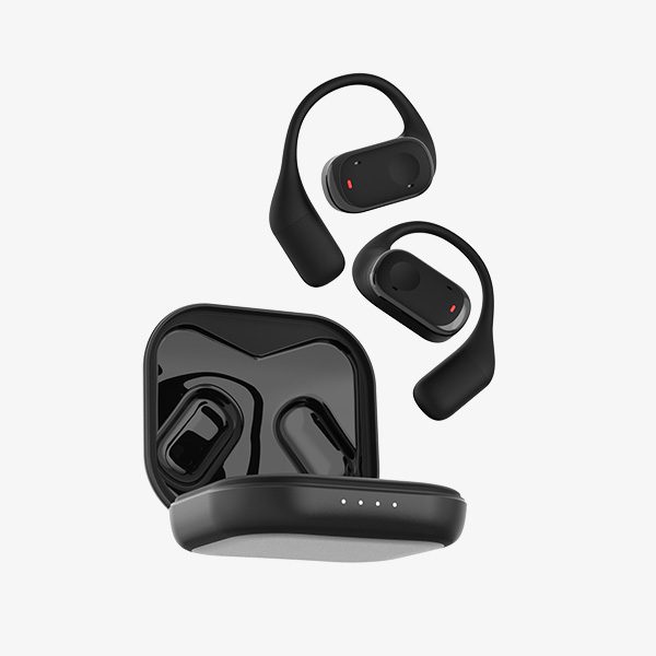 Blaupunkt BLP-OE383K Open-Ear Kopfhörer Bluetooth 5.3