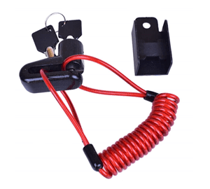 BLAUPUNKT ACE400LOCK Bremssperre E-Scooter Diebstahlschutz