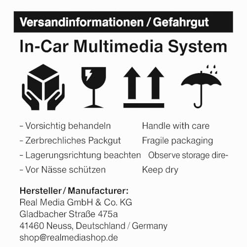 TAFFIO Mercedes SLK W171 3m LWL Adapter NTG2.5 Kabel