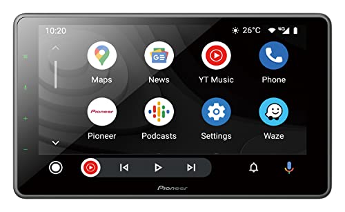 Pioneer SPH Series SPH-EVO950DAB-UNI Autoradio 9 Zoll 1-DIN