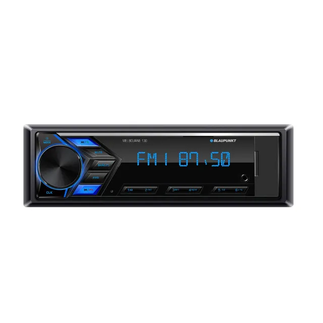 Blaupunkt Car Multimedia Melbourne 130 Autoradio FM USB SDHC