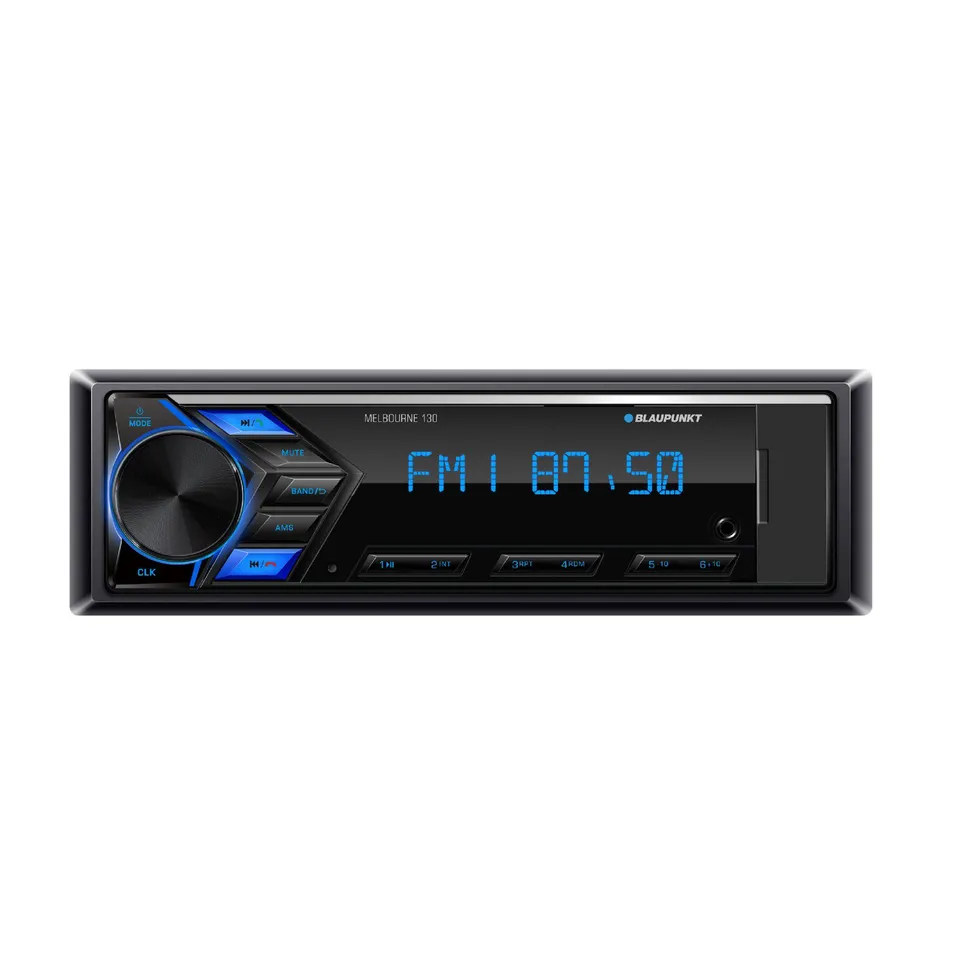 Blaupunkt Car Multimedia Melbourne 130 Autoradio FM USB SDHC