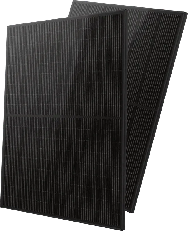 Blaupunkt BP 400 Wp Solarmodul Fullblack PV
