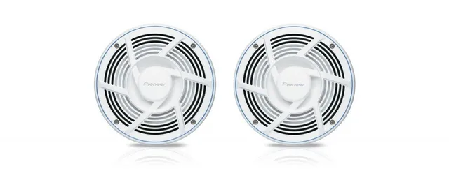 Pioneer TS-MR2040 20 cm Marine Lautsprecher 200W weiß