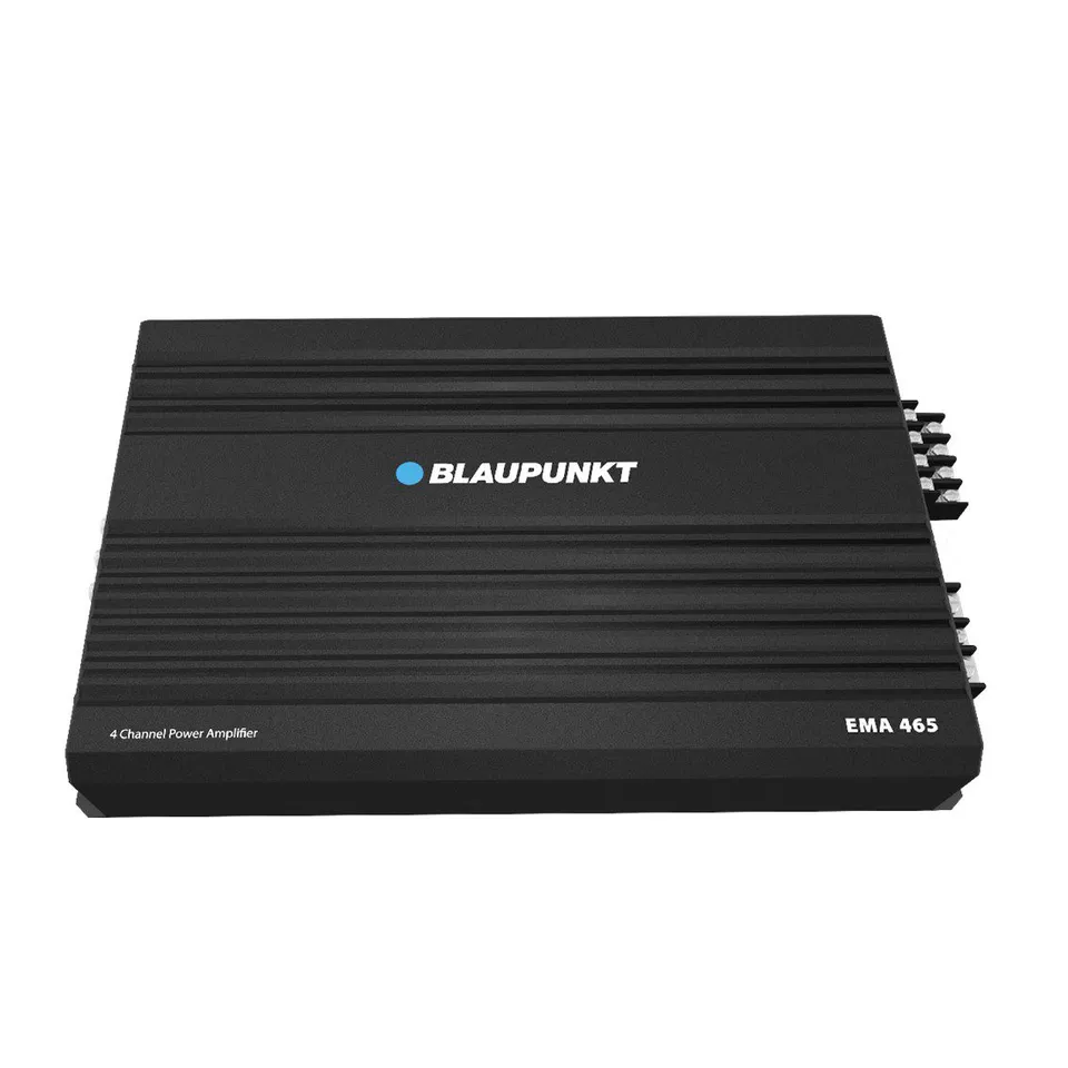 Blaupunkt Car Multimedia EMA 465 Endstufe 4-Kanal