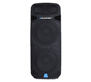 Blaupunkt PA25 PA-Anlage Bluetooth Karaoke Mikrofon