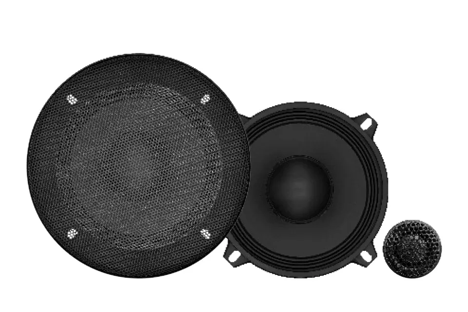 Blaupunkt Car Multimedia Classic 130 Cs Lautsprecher 130mm 100W