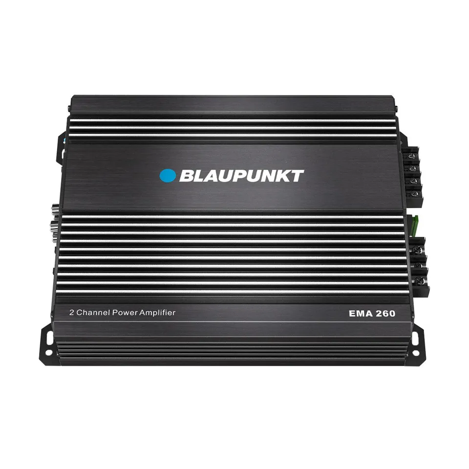 Blaupunkt EMA 260 Endstufe Verstärker Auto HiFi