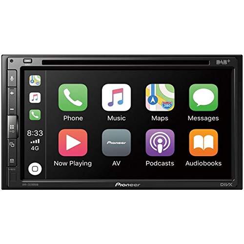 Pioneer AVH-Z5200DAB 2-DIN Autoradio 6,8 Zoll inkl. Antenne DAB+