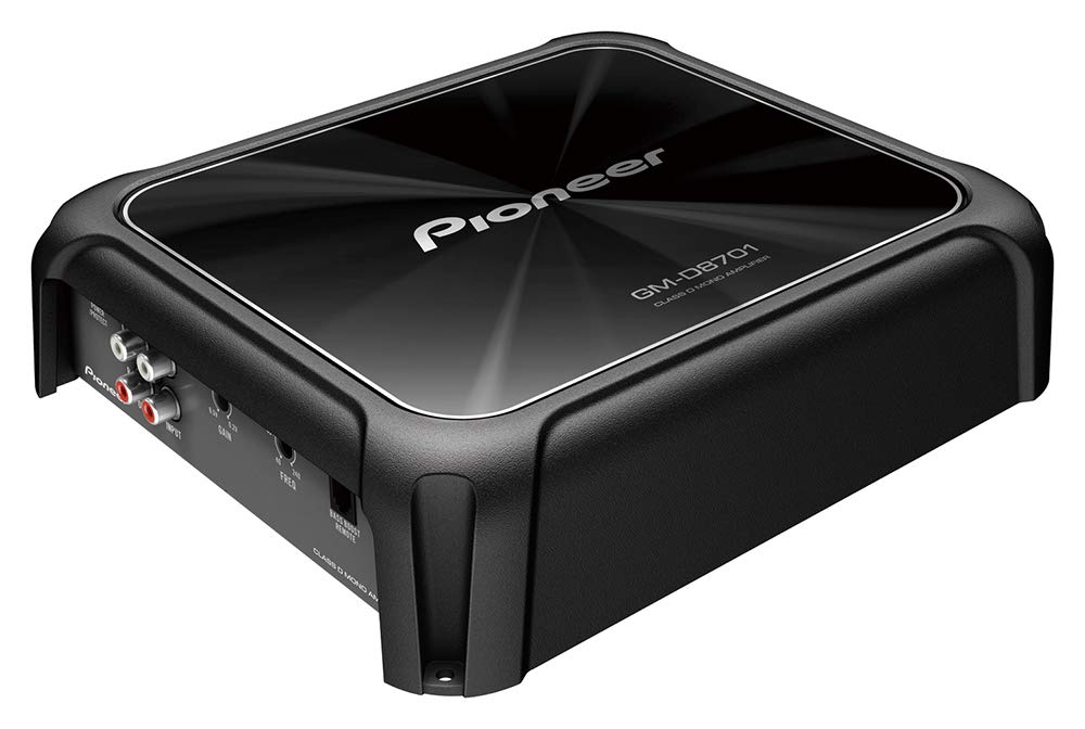 Pioneer GM-A4704 Verstärker 4-Kanal 520 W brückbar