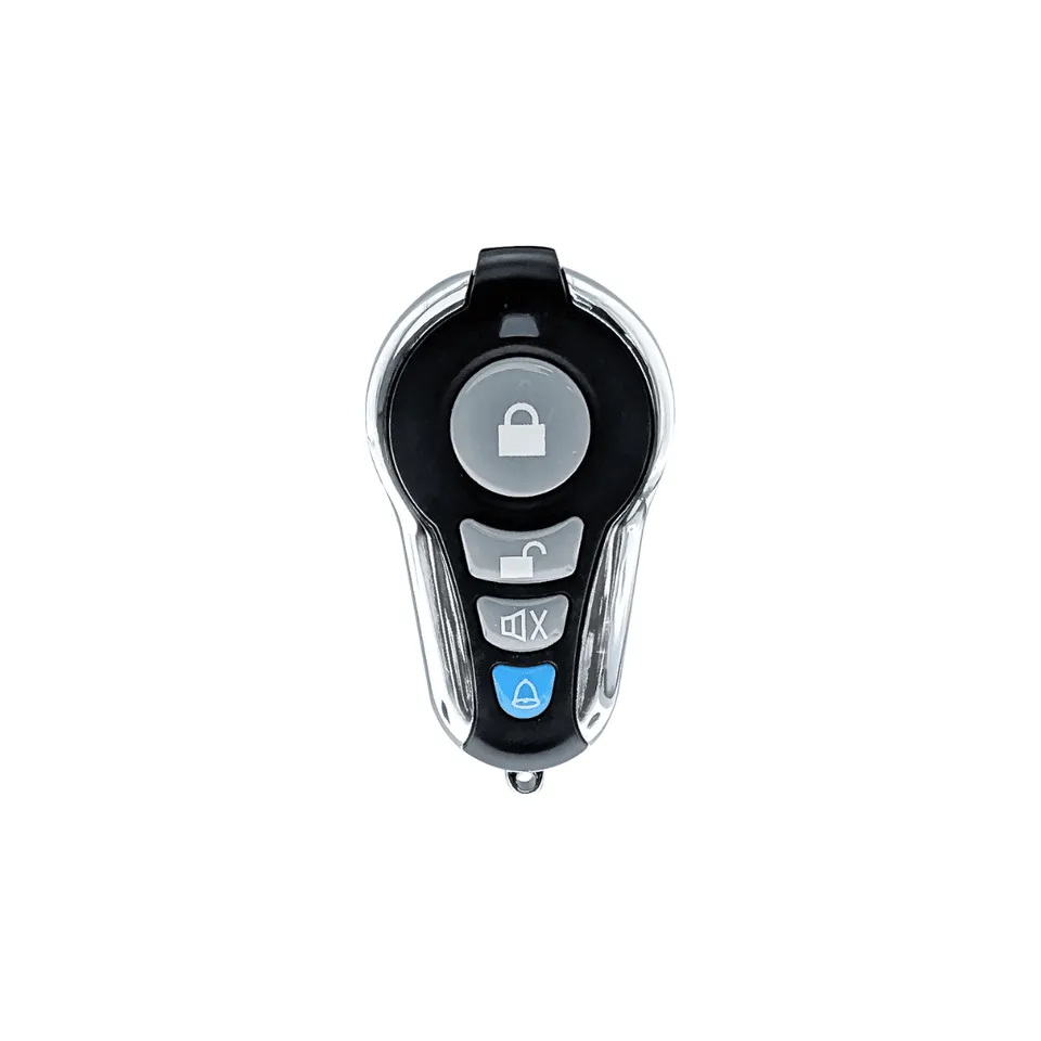 Blaupunkt Car Accessories S01 Auto Alarmanlage Sicherheitssystem