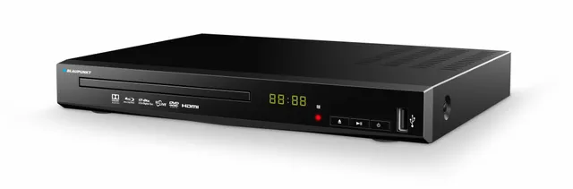 Blaupunkt Television BP200BR Blu-ray Player 2-Kanal