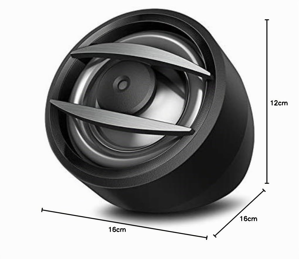 Pioneer Special Fit TS-Fiat-Ducato Lautsprecher 16,5cm 350W