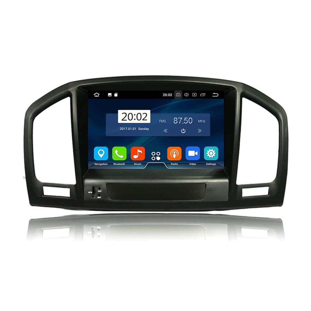 TAFFIO Opel Insignia Android Autoradio 7 Zoll Touch GPS DVD
