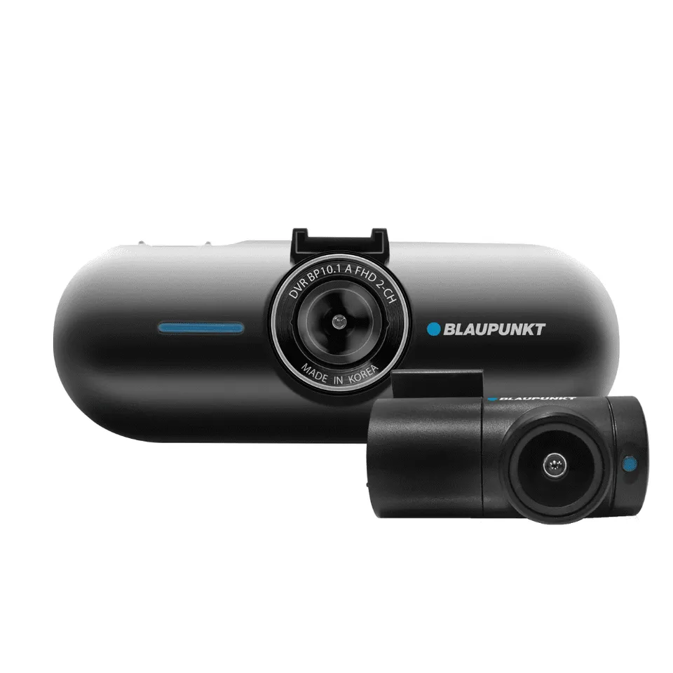 Blaupunkt BP 10.1A/AG Dashcam Full HD 2-Kanal