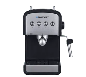 Blaupunkt CMP401BK Espressomaschine Schwarz Kolbendruck