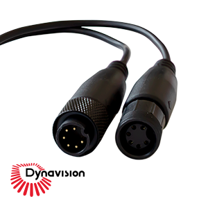 Dynavision Rückfahrkamera Adapter Kabel Zubehör