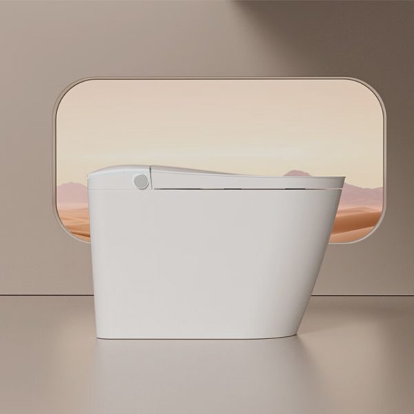 BLAUPUNKT T9 Dusch-WC Weiß Smart mit UV-Desinfektion