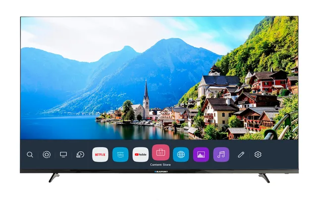 Blaupunkt BLA65ULD02 65 Zoll 4K Fernseher WebOS