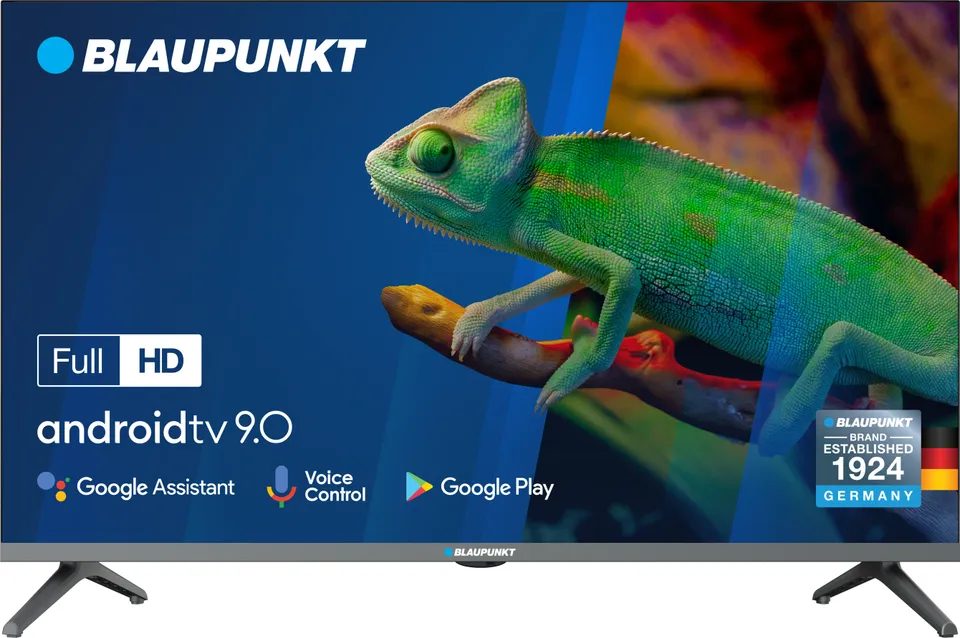 Blaupunkt 32FB5000 Full HD Smart TV 32 Zoll Android