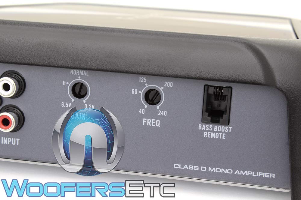 Pioneer GM-D9701 GM-D Serie Mono-Verstärker Klasse D 2400W