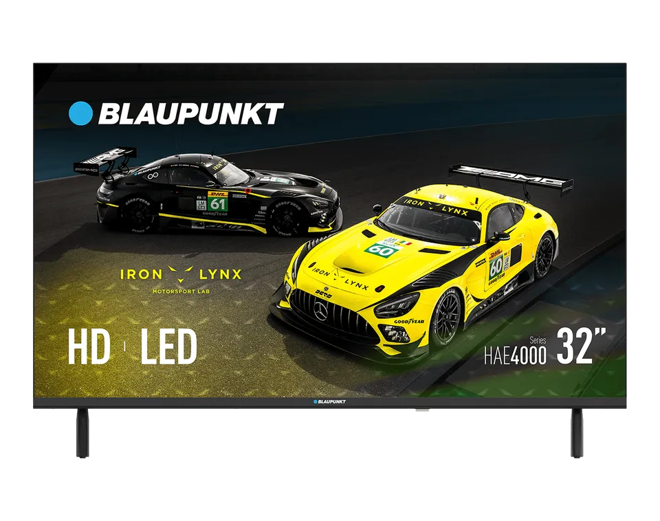 Blaupunkt 32HAE4000T Fernseher 32 Zoll HD 60Hz
