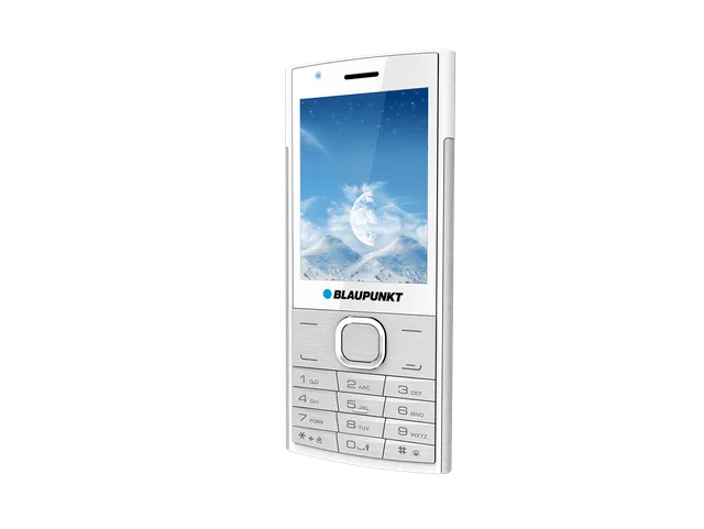 Blaupunkt FL 01 Handy Tastenhandy Seniorenhandy