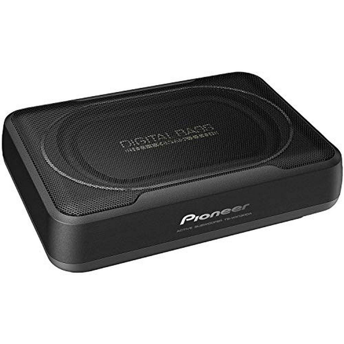 Pioneer TS-WX130DA Aktivsubwoofer 160W mit Fernbedienung
