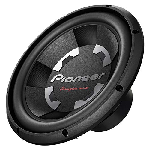 Pioneer TS-300D4 Subwoofer 30cm 1400W 2x 4 Ohm D Series