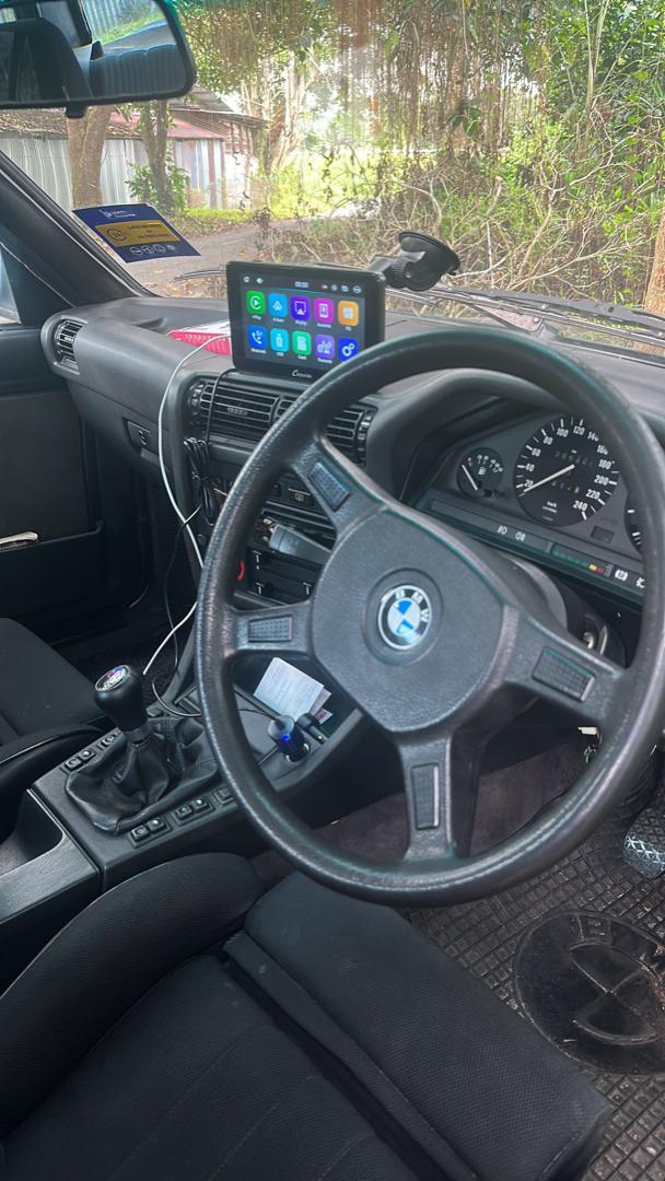 Carpuride 701 Pro Auto Display CarPlay 7 Zoll