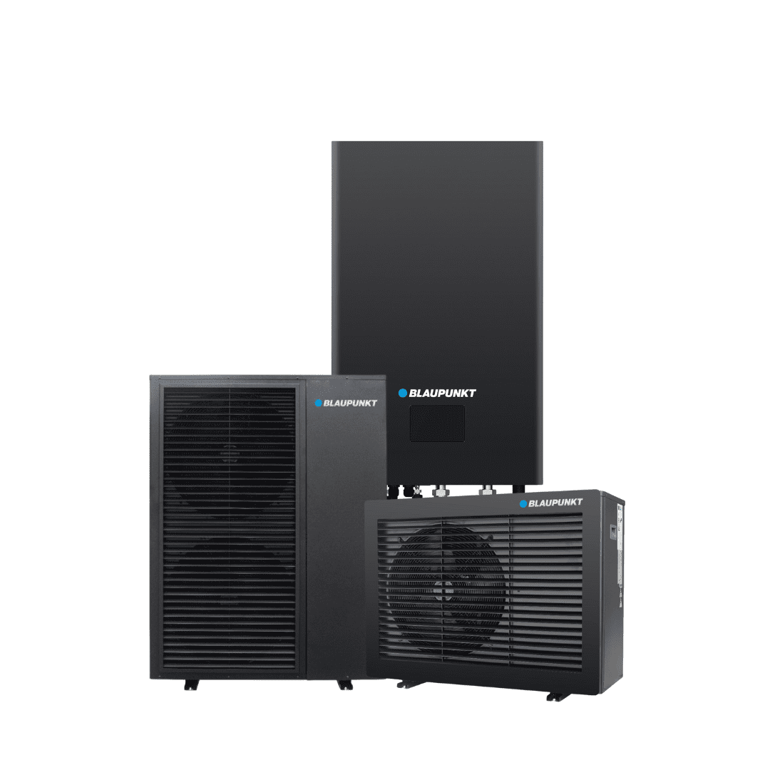 BLAUPUNKT THERMAPRO S Wärmepumpe Heizen Kühlen