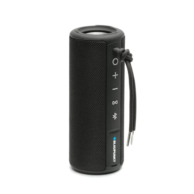 Blaupunkt BT 202+ Bluetooth Lautsprecher mit TWS Lichteffekt