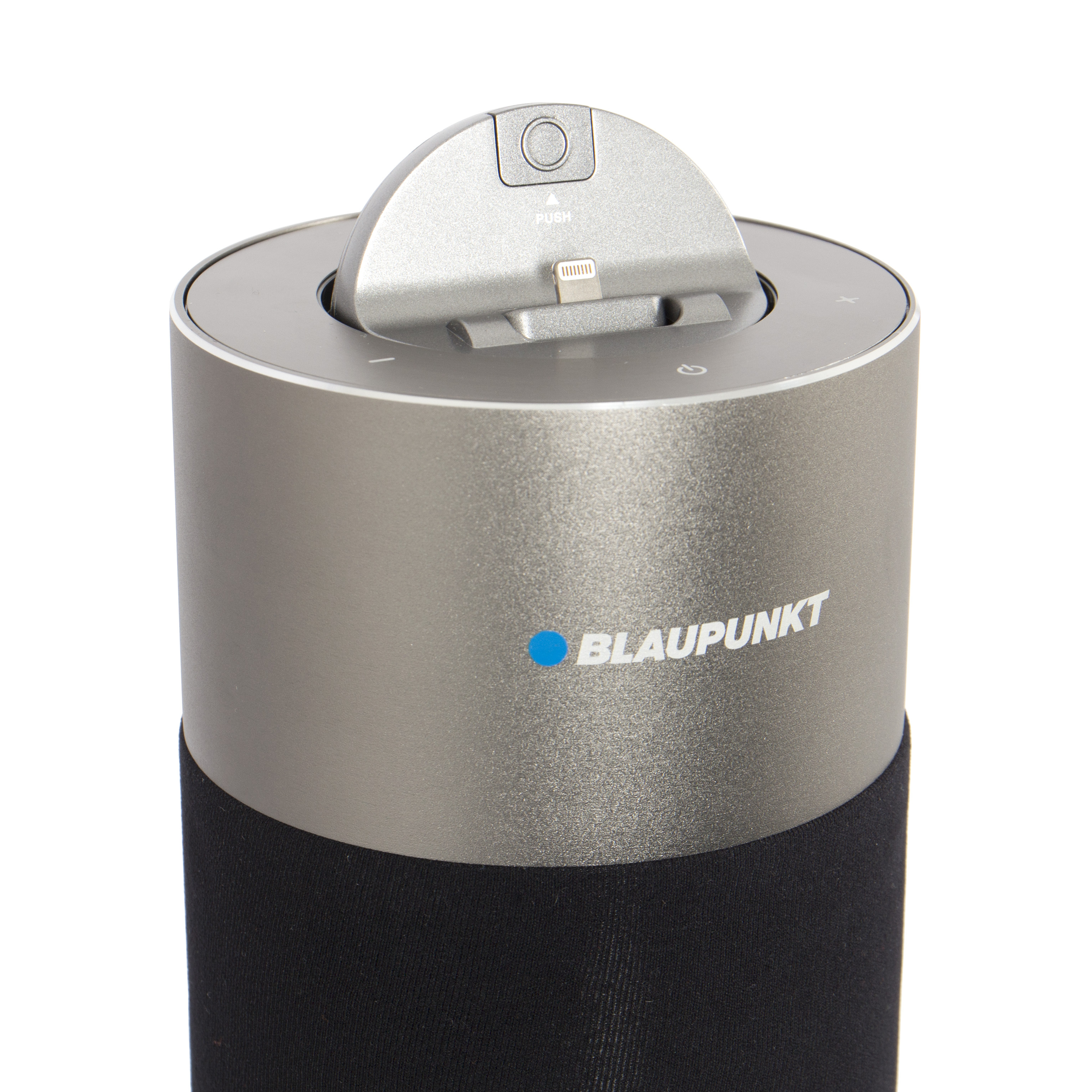 Blaupunkt Sound Tube 1000 ST 1000 Design Lautsprecher Alu