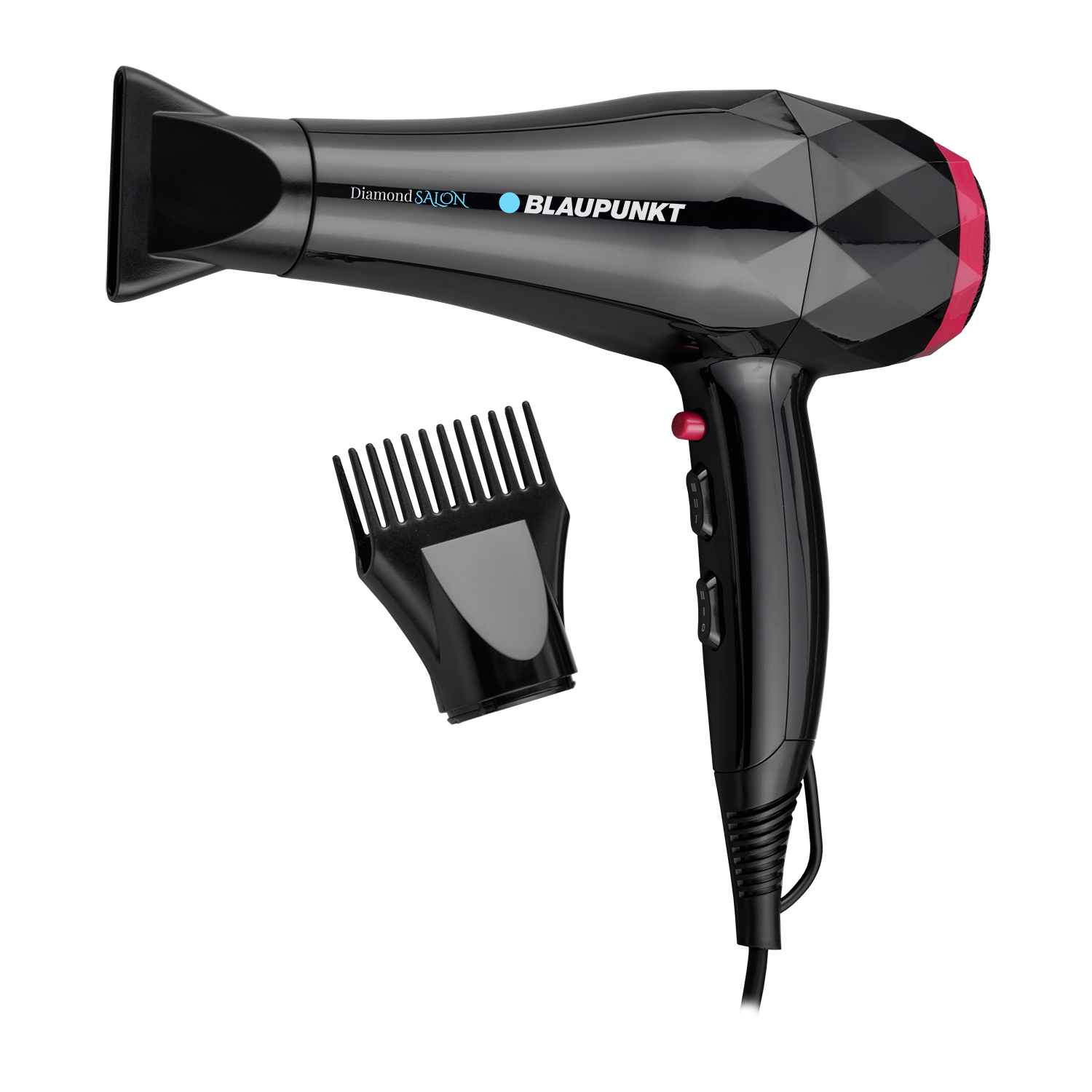 Blaupunkt Diamond Salon Haartrockner Ionen Kaltluft