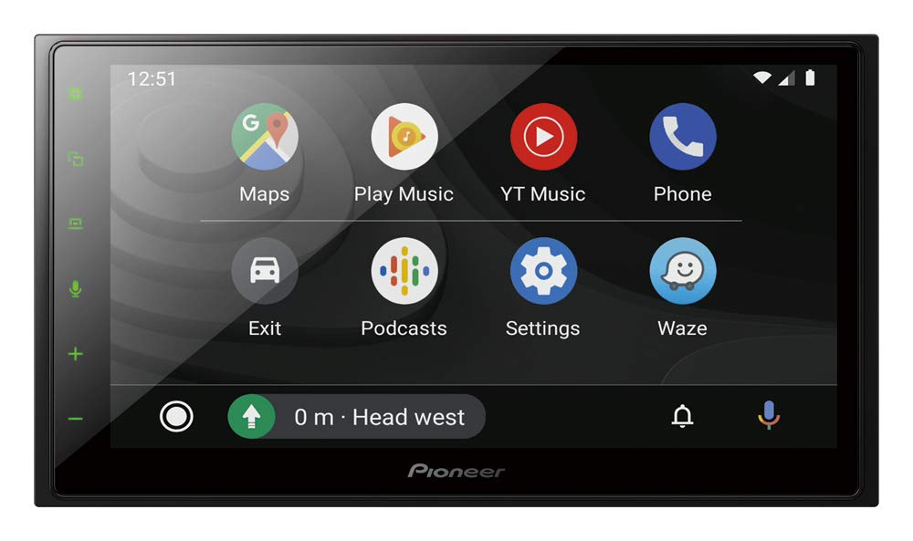 Pioneer SPH-DA250DAB 2-DIN Autoradio CarPlay DAB+ Bluetooth