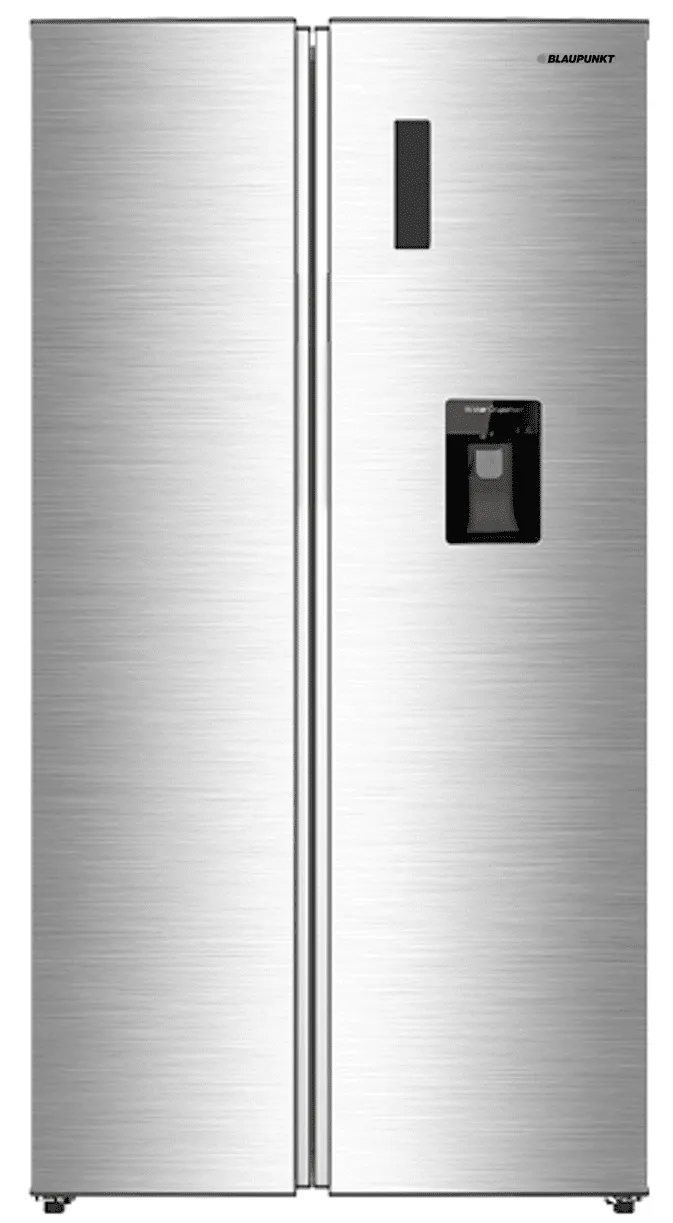 Blaupunkt BRSBS545SNFS Side-by-Side Kühlschrank 533 L