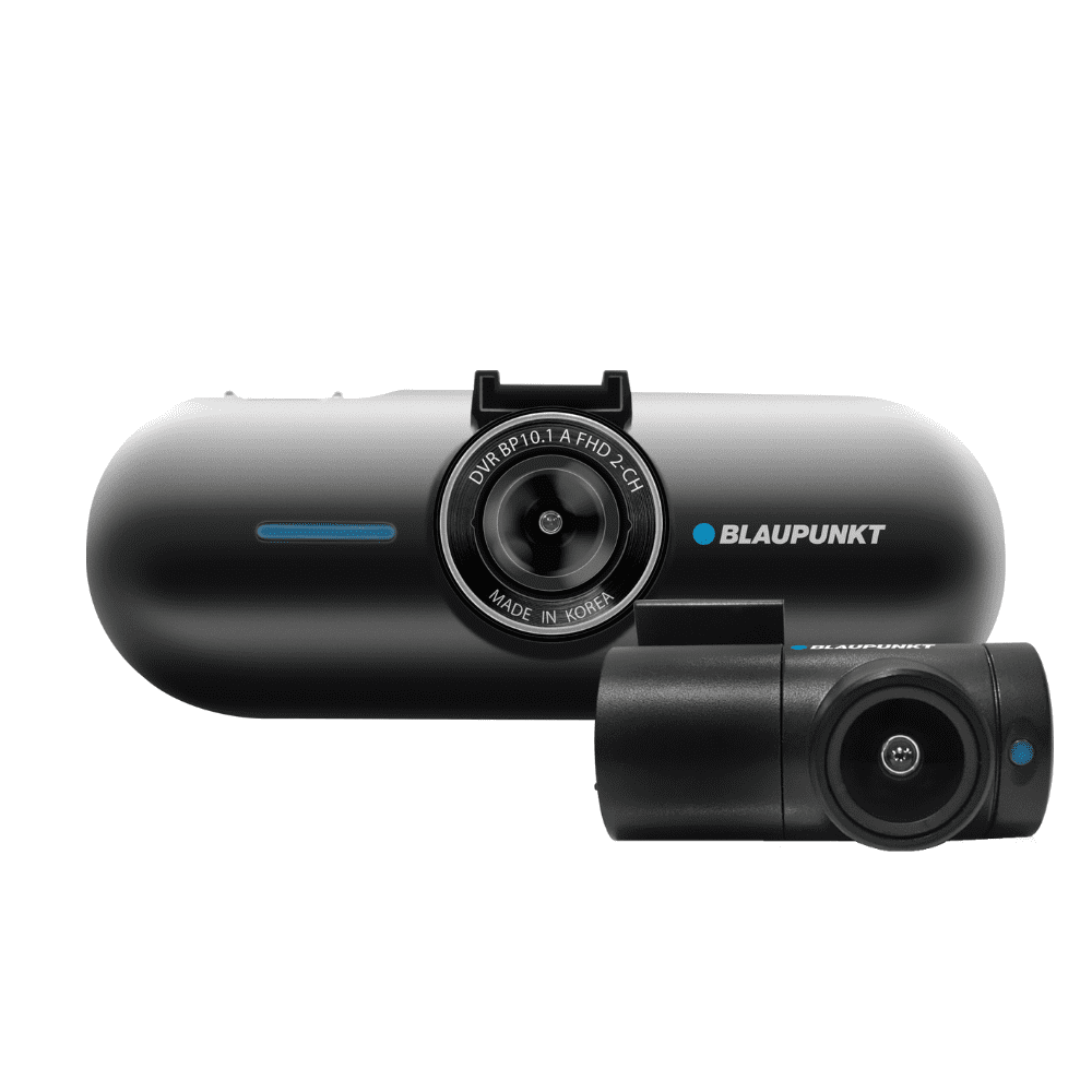 Blaupunkt BP 10.1A/AG Dashcam Full HD 2-Kanal