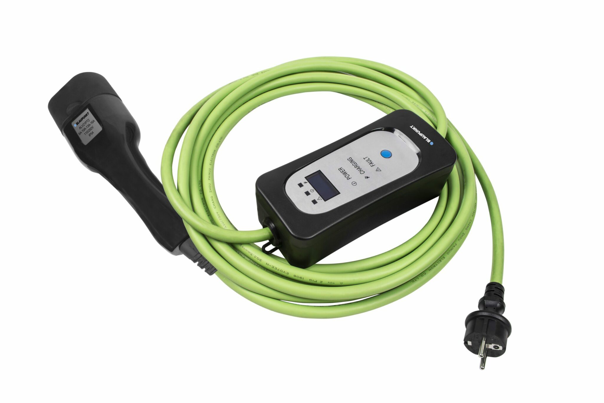 Blaupunkt ALV21PT2 EV-Ladegerät Typ 2 230V einphasig