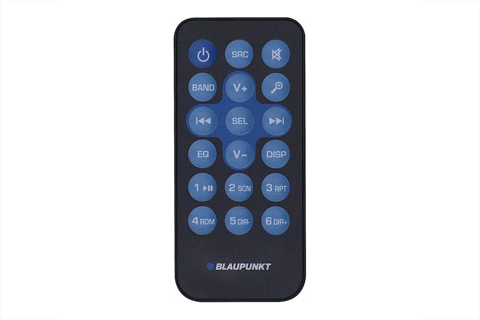Blaupunkt Series 170 Fernbedienung für 1-DIN Autoradio