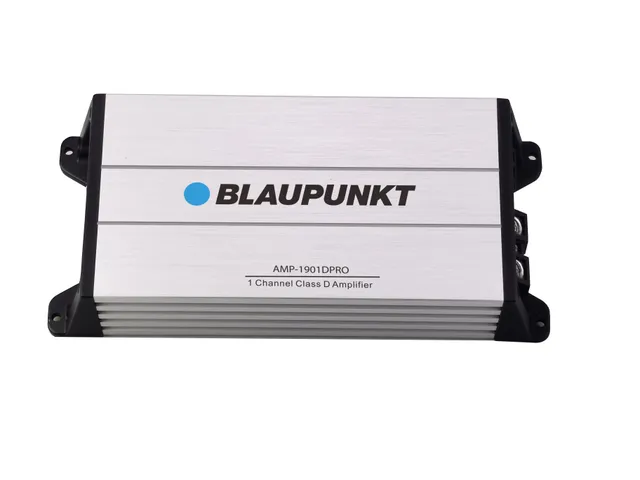 Blaupunkt AMP-1901DPRO Verstärker Auto PRO Serie