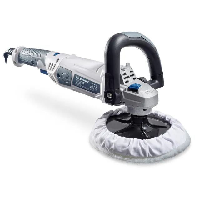 Blaupunkt BP3037 Poliermaschine 180mm 1200W mit Koffer
